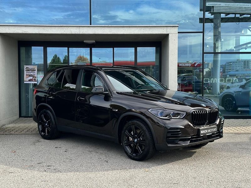 BMW X5 45e I Vzduch I DPH - fotka 2 z 22