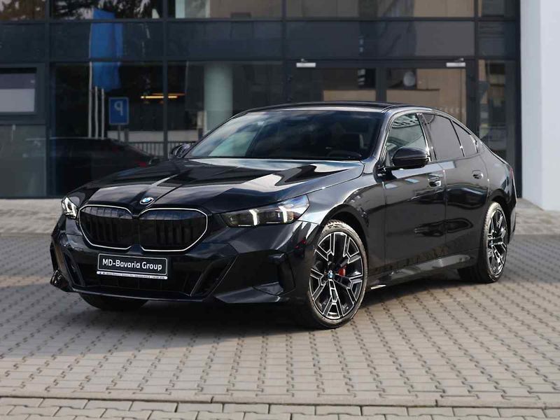 BMW Řada 5 (2026) - fotografie inzerátu