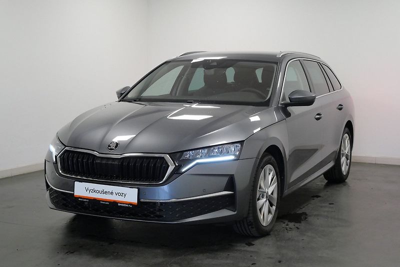 Škoda Octavia - fotografie inzerátu