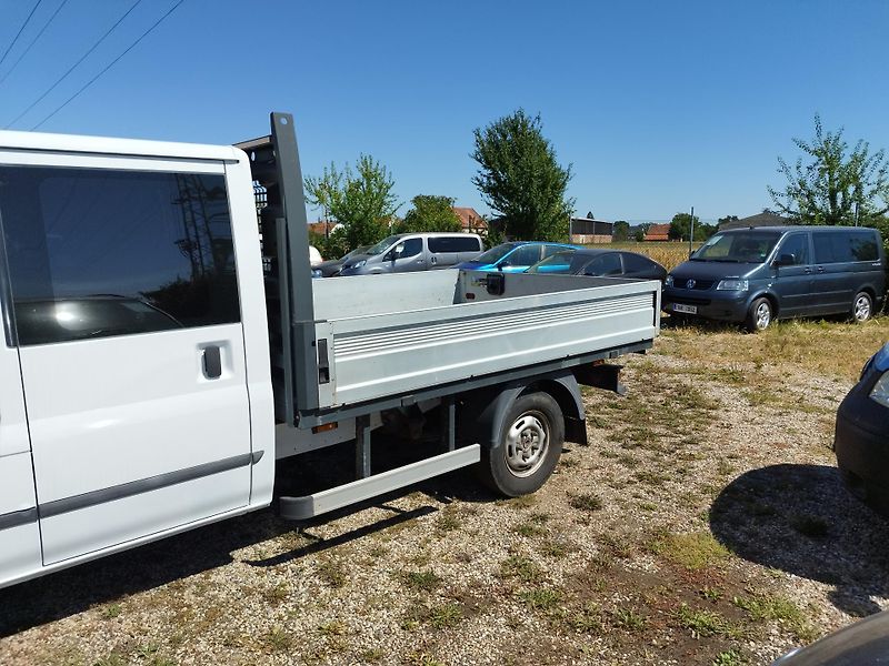 Ford Transit (2013) 2.2TDCI,4X4,KLIM., 6MÍST - fotka 3 z 24