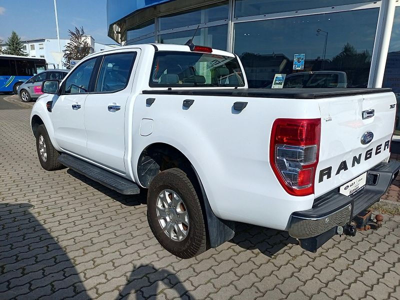 Ford Ranger (2020) 4x4 Double Cab - tažné 3,5 t - fotka 10 z 22