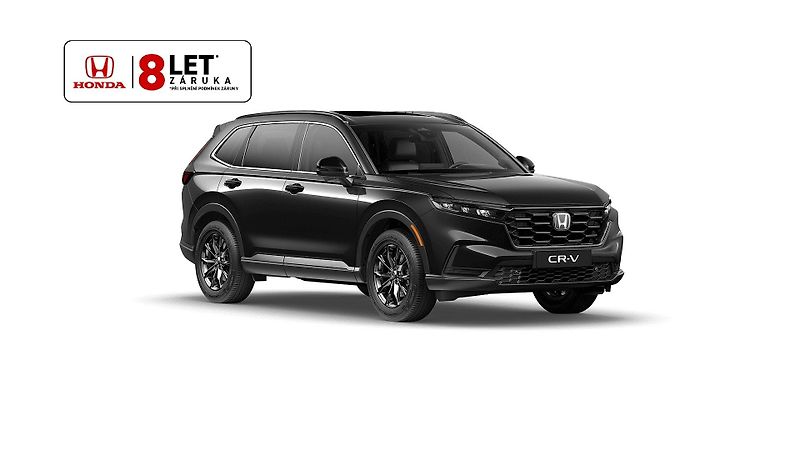 Honda CR-V (2026) 2.0 e:HEV ELEGANCE REZERVACE - fotka 1 z 17
