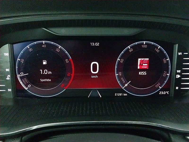 Škoda Octavia (2021) Ambition Plus 1.5 TSI - fotka 11 z 20