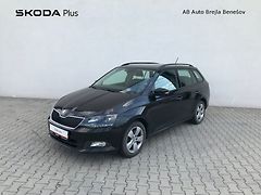 Škoda Fabia (2017) Combi Style 1,0 TSI 81 kW  6 M - fotografie inzerátu