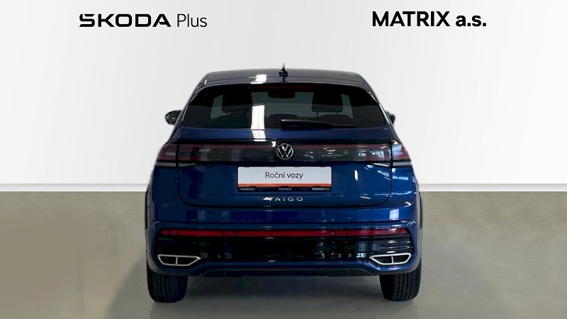 Volkswagen Taigo (2025) R-Line 1.0TSI 85kW - fotka 9 z 29