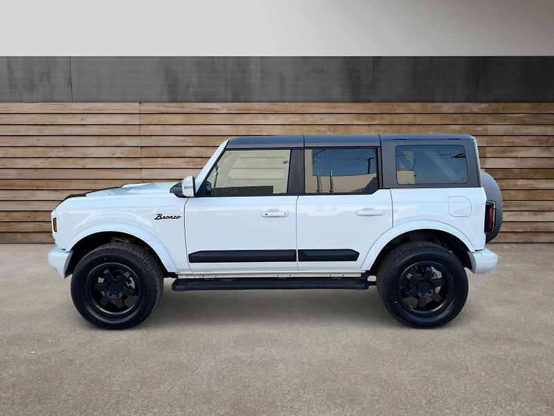 Ford Bronco (2026) WHITE INDIVIDUAL by STR GARAGE - fotka 7 z 22