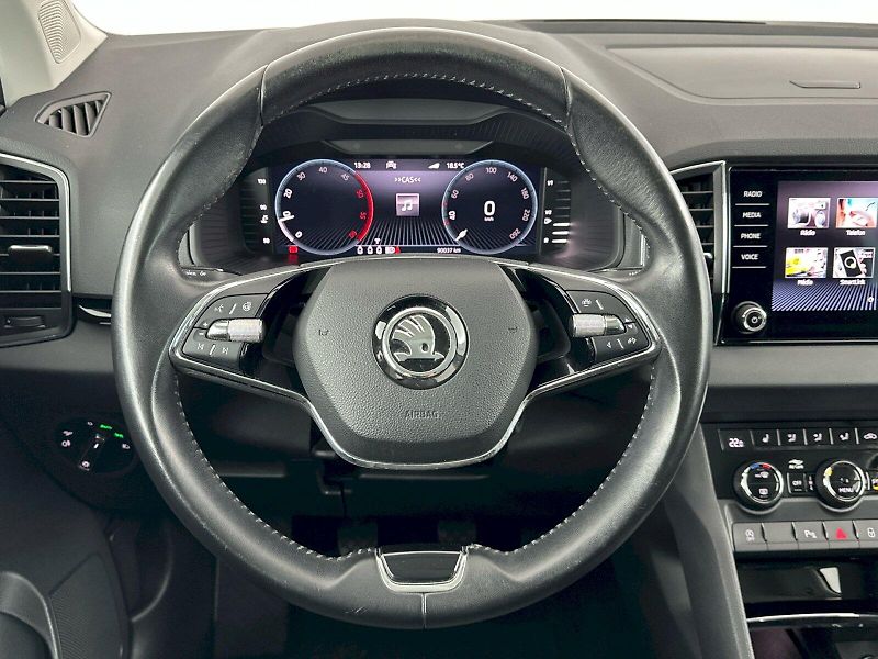 Škoda Karoq (2023) 2.0TDI 110kW Style - fotka 9 z 31