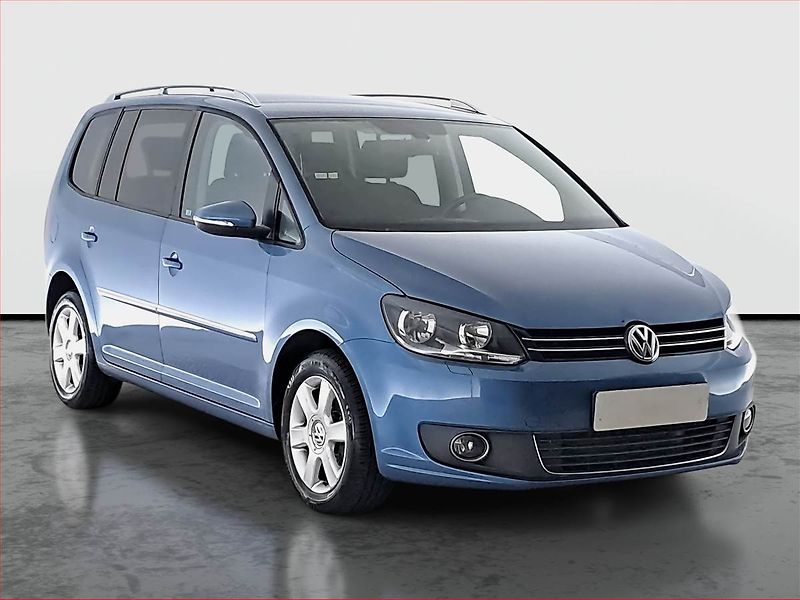 Volkswagen Touran (2011) 2.0 TDI, Navi, Tempomat - fotografie inzerátu