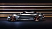 Koncept Genesis Essentia.