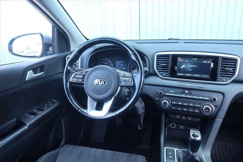Kia Sportage (2019) Gold 1.6 GDI, Serv.kniha, Navi - fotka 7 z 21