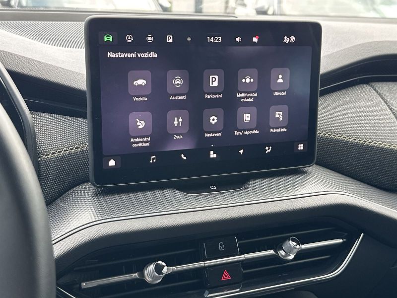 Škoda Kodiaq (2024) 2.0 TDI DSG Selection - fotka 21 z 34