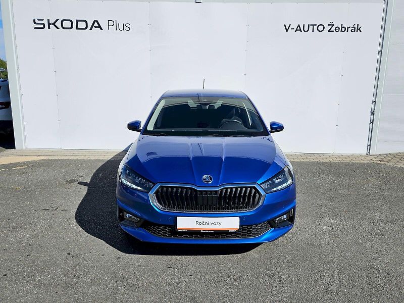 Škoda Fabia (2025) Top Selection TSI 85/1.0 A7F - fotka 4 z 30