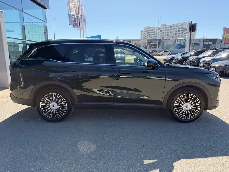 Chery Ostatní (2026) UNIQUE 1.5 TGDI PHEV - fotka 4 z 23