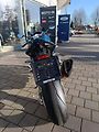Aprilia RSV4 RR (2025) RSV4 1100 Stingray Blu (sleva - náhled 11