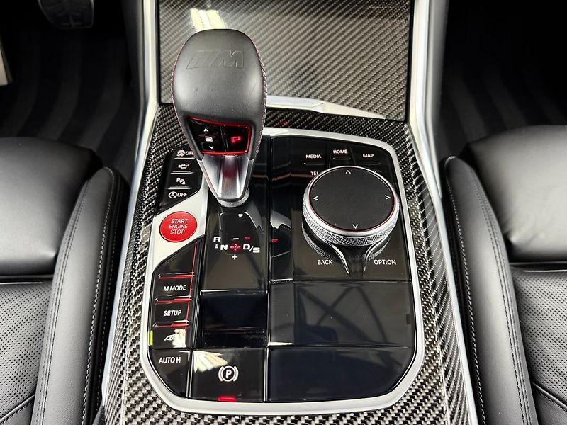 BMW M3 xDrive COMPETITION, CARBON, H& - fotka 30 z 36