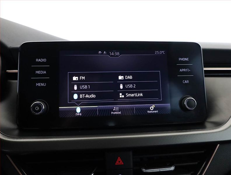 Škoda Kamiq (2022) Style 1.5 TSI - fotka 12 z 19