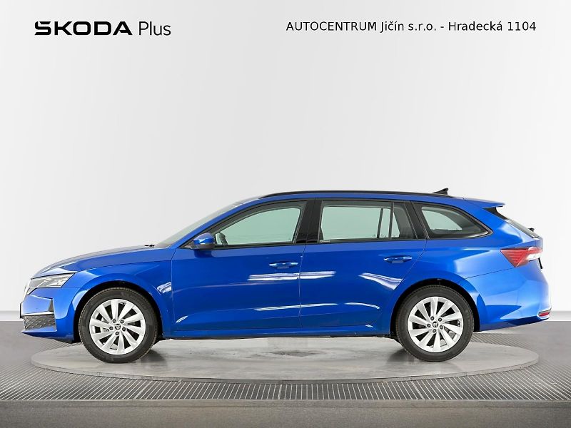Škoda Octavia (2025) Combi DSG 2.0TDI 110kW Selecti - fotka 3 z 27