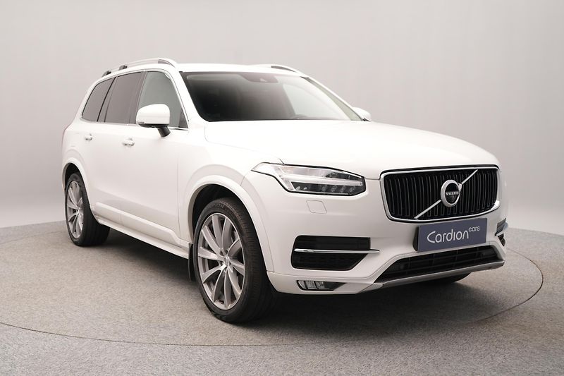 Volvo XC90 D5 AWD MOMENTUM PRO  - fotka 12 z 50