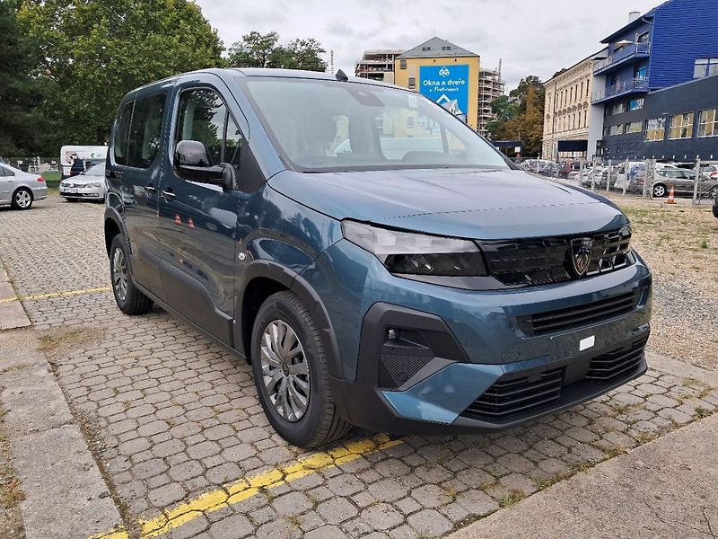 Peugeot Rifter ALLURE PureTech 110 S&S MA - fotka 3 z 6