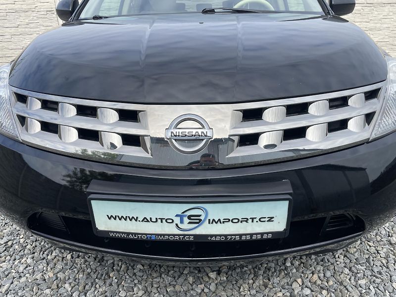 Nissan Murano 3.5i V6 230PS 4x4 176TKM TOP!! - fotka 70 z 183