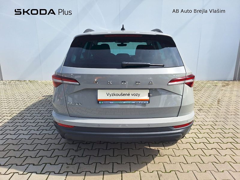 Škoda Karoq (2023) 2.0 TDI / 85 KW / 6MP / STYLE - fotka 9 z 32