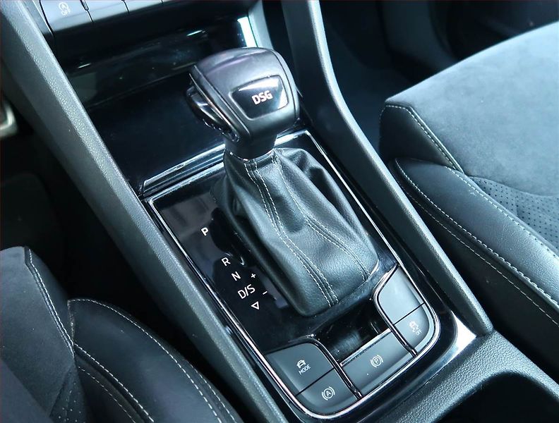 Škoda Kodiaq (2020) Sportline 1.5 TSI - fotka 13 z 20