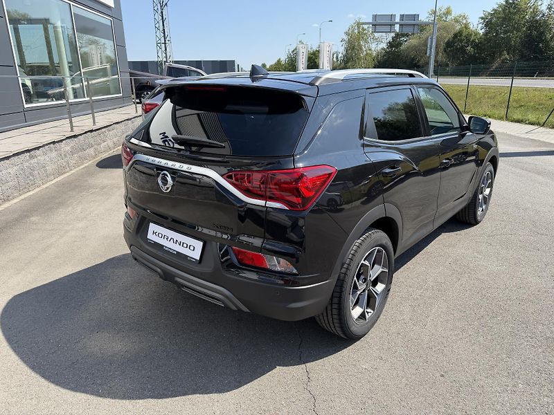 KGM Korando (2026) - fotka 3 z 20