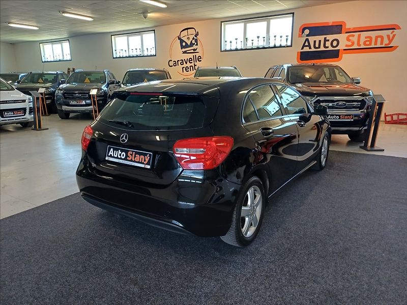 Mercedes-Benz Třídy A 180 CDi,po servisu - fotka 6 z 27