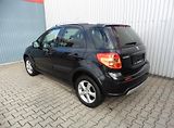 Suzuki SX4 1,6 VVTi Style 4x4 Navi 1.maj. - náhled 4