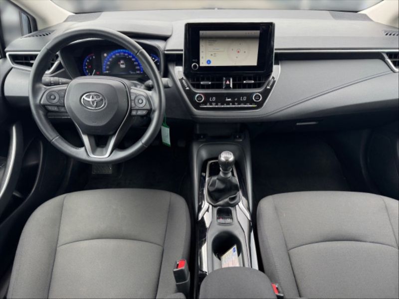 Toyota Corolla 1,5 DF Comfort - fotka 7 z 10