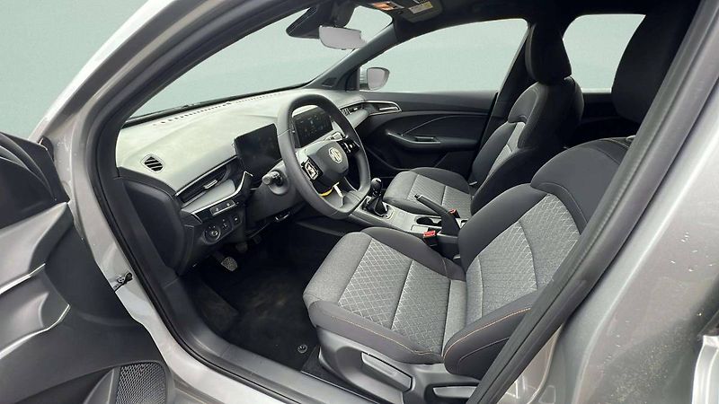 MG MG3 ICE EXCITE 1.5L (85kW/116k) MT - fotka 24 z 37