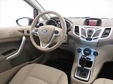 Ford Fiesta (2010) 1.4, Automat, Tempomat - náhled 7