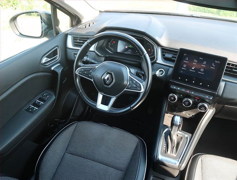 Renault Captur (2020) 1.3 TCe, Automat, Serv.kniha - fotka 7 z 19