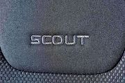 Škoda Octavia Scout.