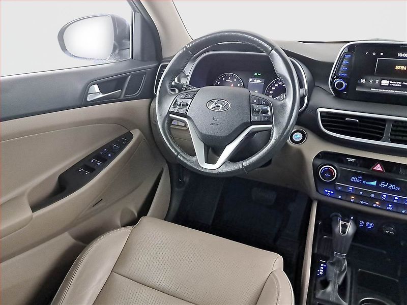 Hyundai Tucson (2019) Style 1.6 T-GDI - fotka 7 z 25