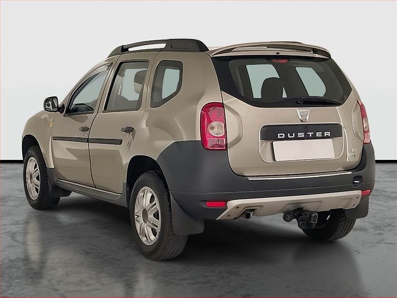 Dacia Duster (2011) 1.5 dCi, ČR,1.maj - fotka 4 z 15