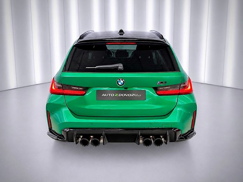 BMW M3 xDrive COMPETITION, CARBON, H& - fotka 5 z 36