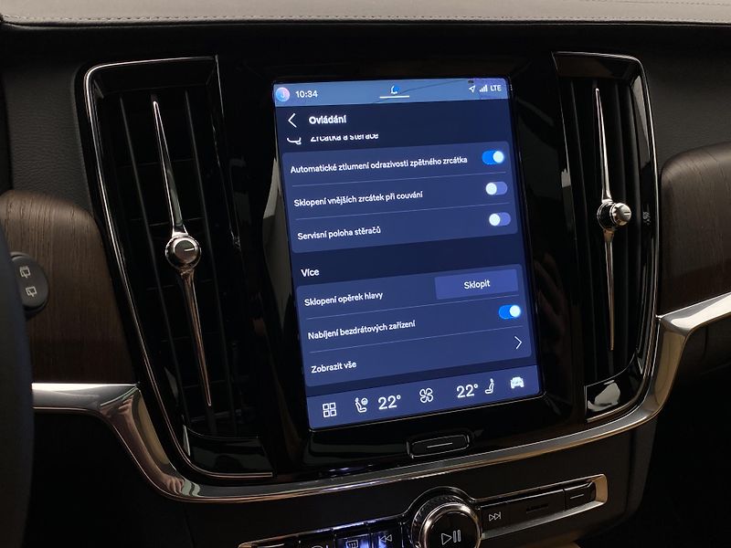 Volvo V90 CC B5 AWD ULTIMATE AUT  - fotka 54 z 66