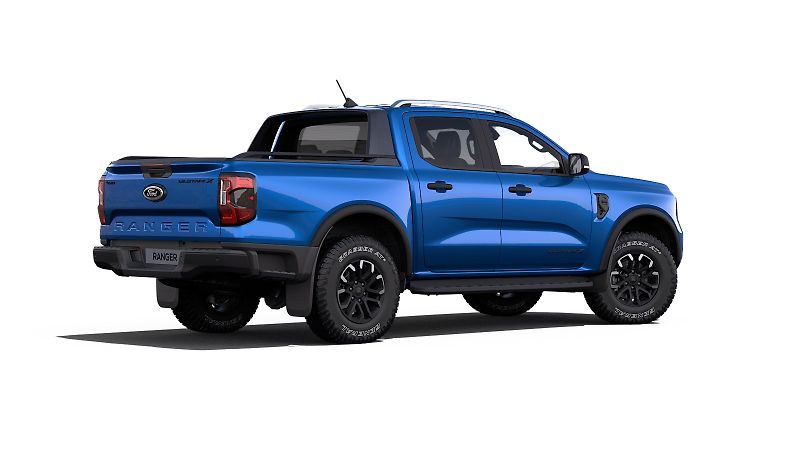 Ford Ranger (2026) Wildtrak X, Dvojkabina, 2.0 Ec - fotka 7 z 9