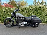 Harley-Davidson FXBBS Street Bob S 114 (2025) FXBBS Street Bob 117cui - náhled 4