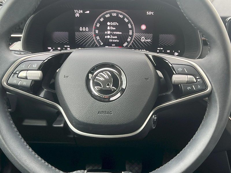 Škoda Kamiq (2024) SELEC TSI 85/1.0 M6F - fotka 27 z 33