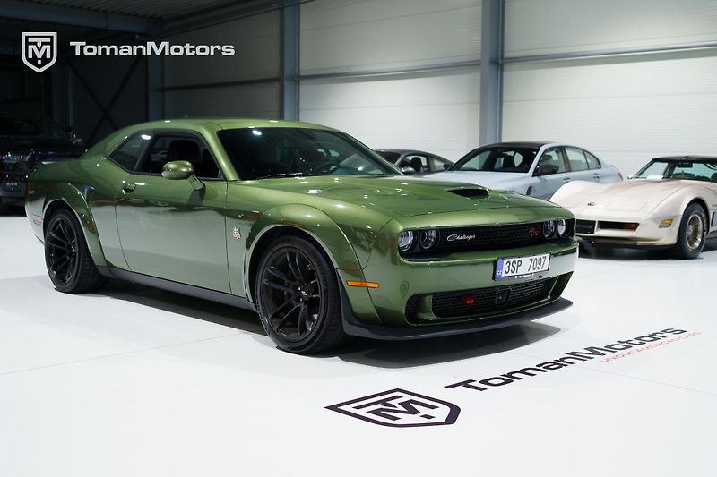 Dodge Challenger (2023) R/T SCAT PACK, v záruce, v ČR - fotka 3 z 23