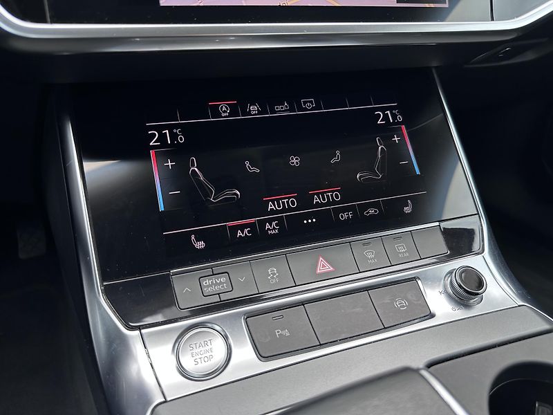 Audi A6 45TDI Quattro Tiptronic - fotka 17 z 19