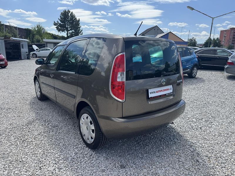 Škoda Roomster (2012) 1.2TSi(77KW)PLNÝ SERVIS - fotka 7 z 34