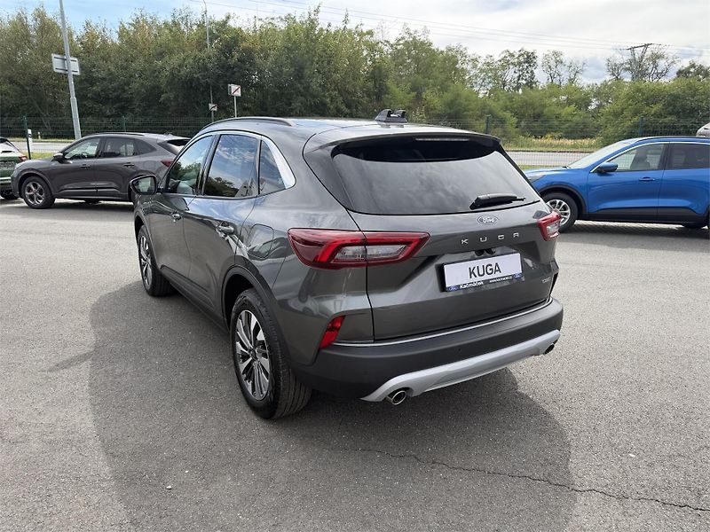 Ford Kuga (2026) REPRE EDITION, 5dveřová, 2.5 D - fotka 5 z 20