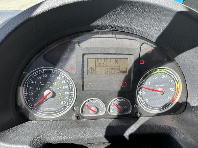 Iveco Eurocargo (2008) 75E18  SHRNOVAČKA MĚCHY E5 - fotka 30 z 36