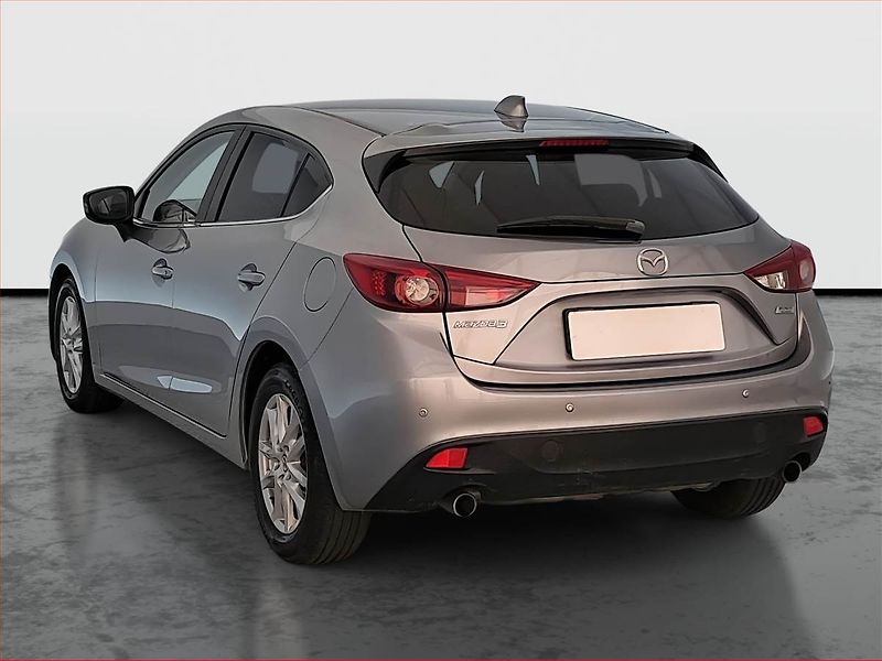 Mazda 3 (2013) 2.0 Skyactiv-G, Tempomat - fotka 4 z 16
