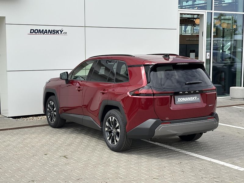 Toyota RAV4 (2026) Comfort Business 2,5 HEV 4x4 - fotka 4 z 14