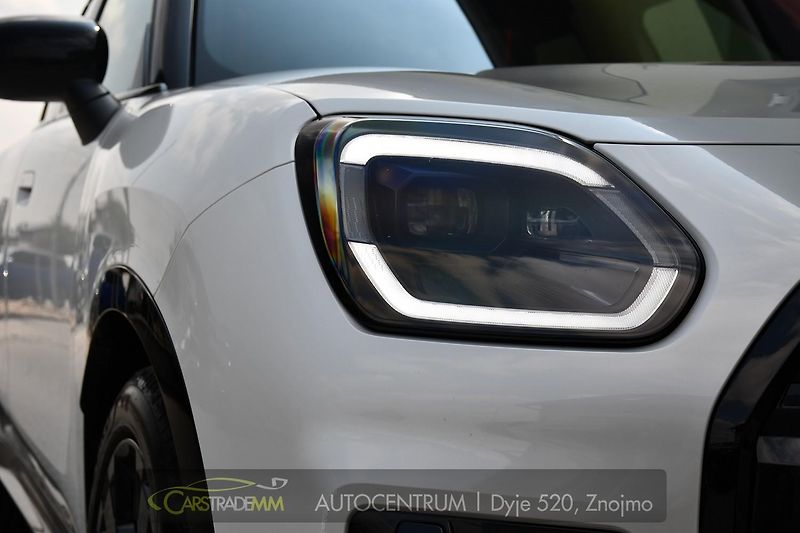 Mini Countryman D 2,0D JCW H/K HUD K360 PANOR - fotka 55 z 56