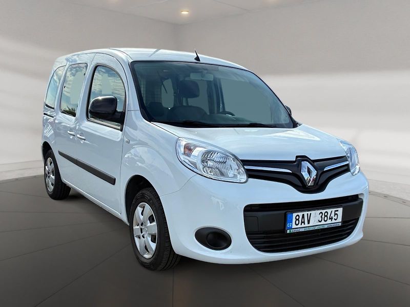 Renault Kangoo (2021) ZEN 1.5BDCi 70kW CZ DPH - fotka 3 z 11